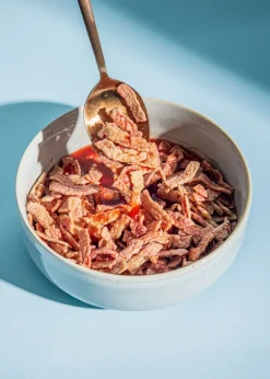 Vegane Mühlen Bacon Bites 75 g
