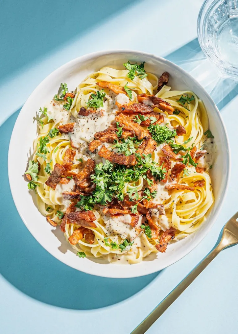 Vegane Mühlen Bacon Bites 75 g