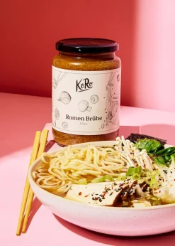 Vegane Miso Ramen Brühe 720 ml