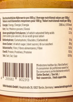 Vegane Pistaziencreme 350 g