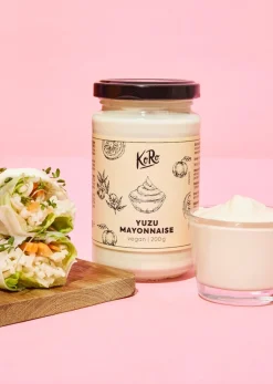 Vegane Yuzu Mayonnaise 200 g