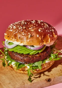Veganer Bio Burger Tofu und Wakame 160 g