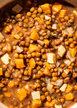 Veganer Bio Linseneintopf 400 g