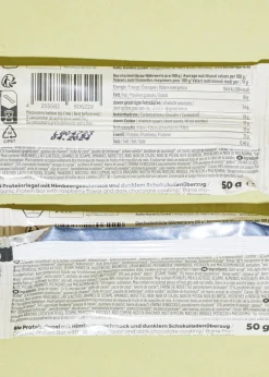 Veganer Bio Proteinriegel Raspberry 50 g