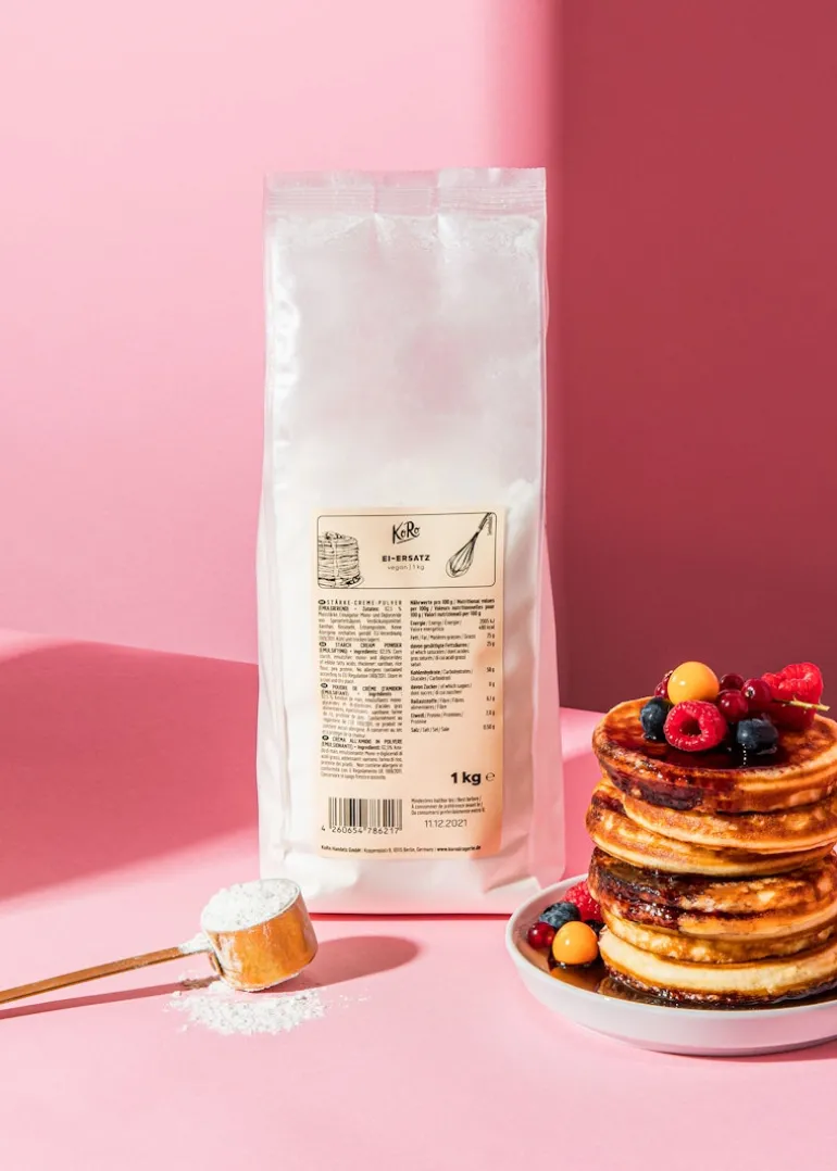 Veganer Ei-Ersatz 1 kg
