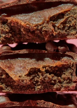 Veganer Proteinriegel Schokolade Brownie 55 g