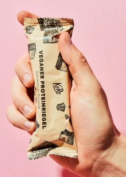 Veganer Proteinriegel Schokolade Brownie 55 g