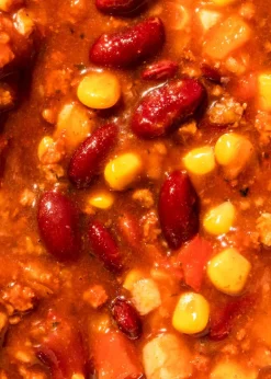 Veganes Bio Chili Sin Carne 400 g