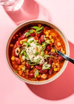 Veganes Bio Chili Sin Carne 400 g