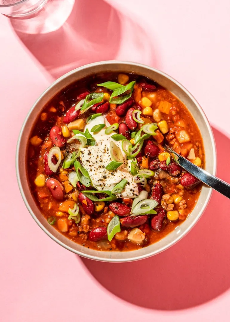 Veganes Bio Chili Sin Carne 400 g