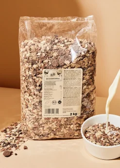 Veganes Bio Schoko Müsli 2 kg