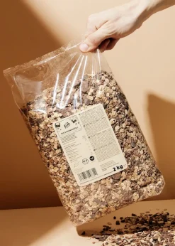 Veganes Bio Schoko Müsli 2 kg