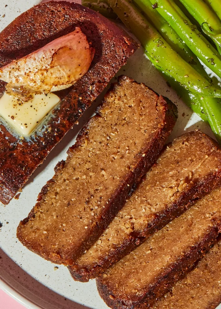 Veganes Bio Seitan Steak Natur 250 g