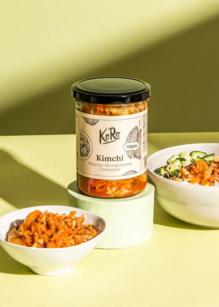 Veganes Kimchi 350 g