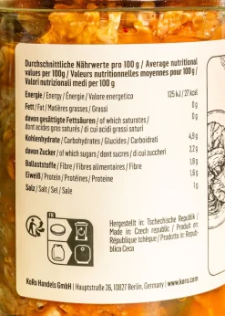 Veganes Kimchi 350 g