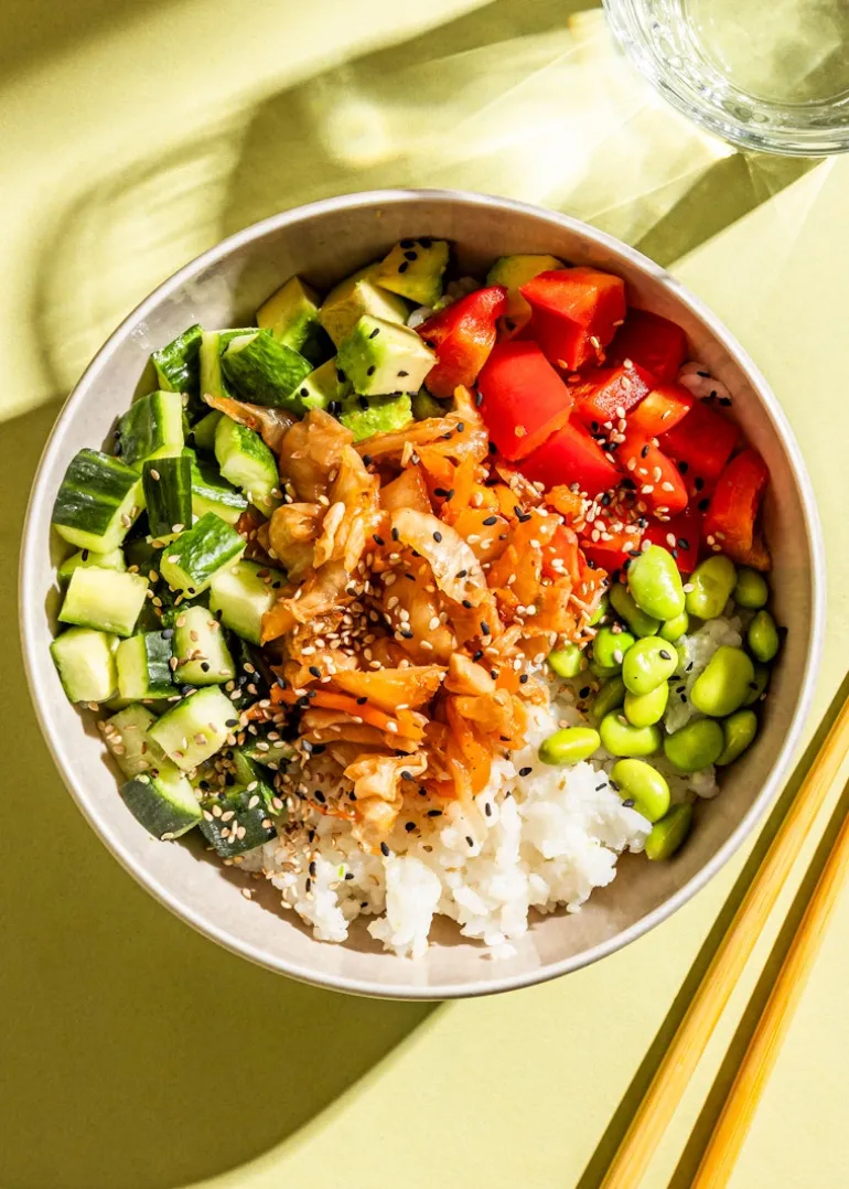 Veganes Kimchi 350 g