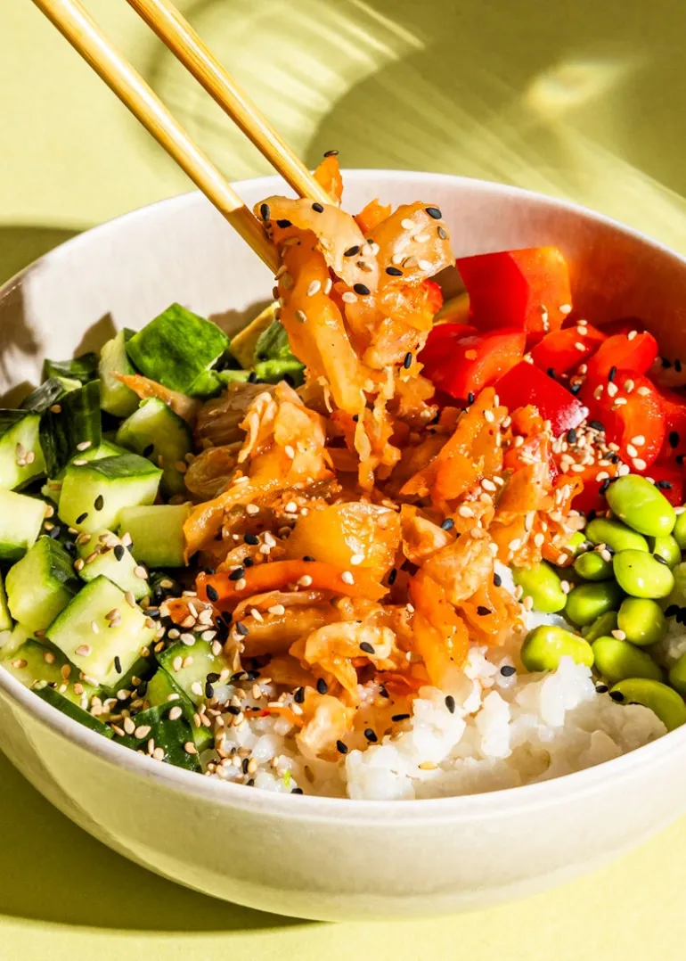 Veganes Kimchi 350 g