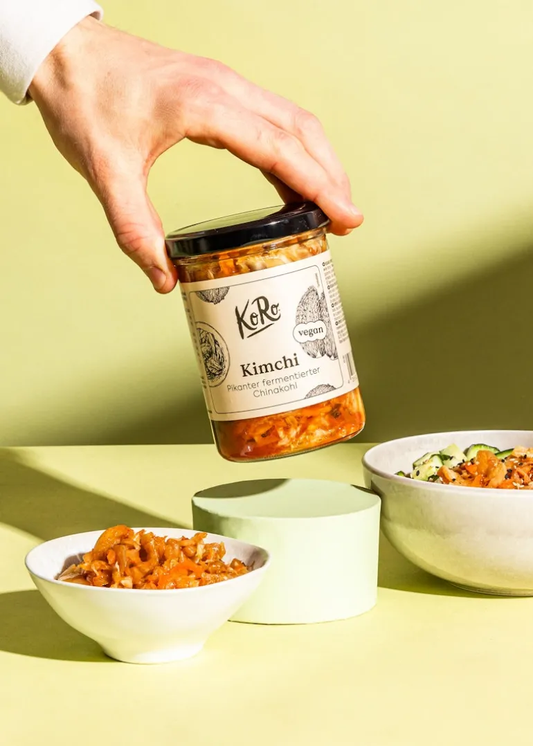 Veganes Kimchi 350 g