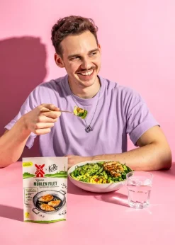 Veganes Mühlen Filet 75 g