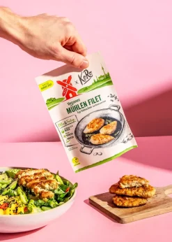 Veganes Mühlen Filet 75 g