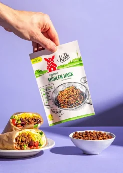 Veganes Mühlen Hack 75 g