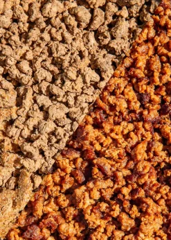 Veganes Mühlen Hack 75 g