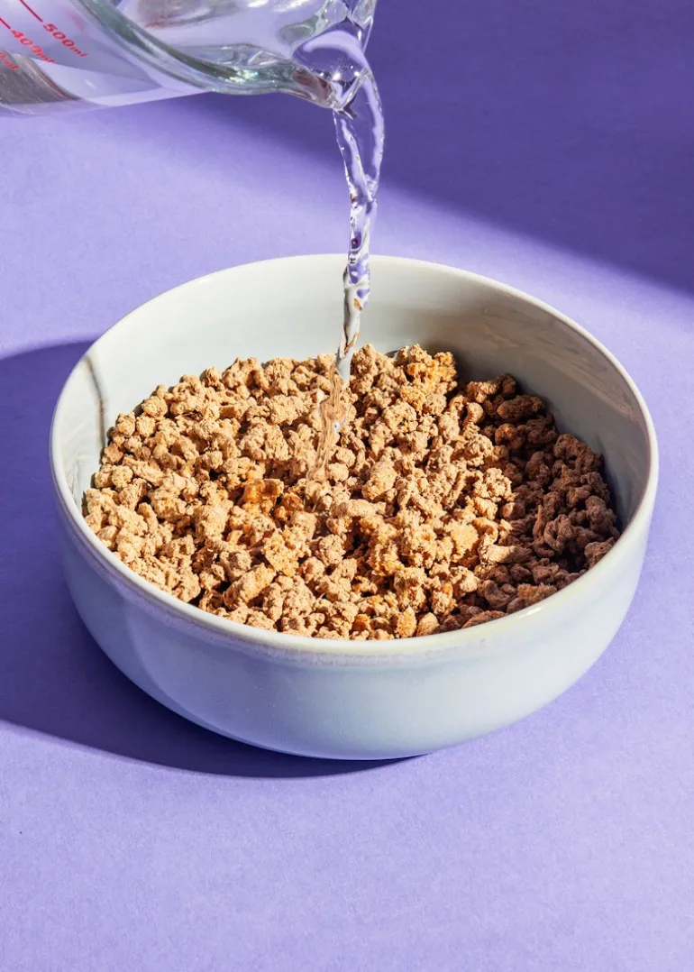 Veganes Mühlen Hack 75 g