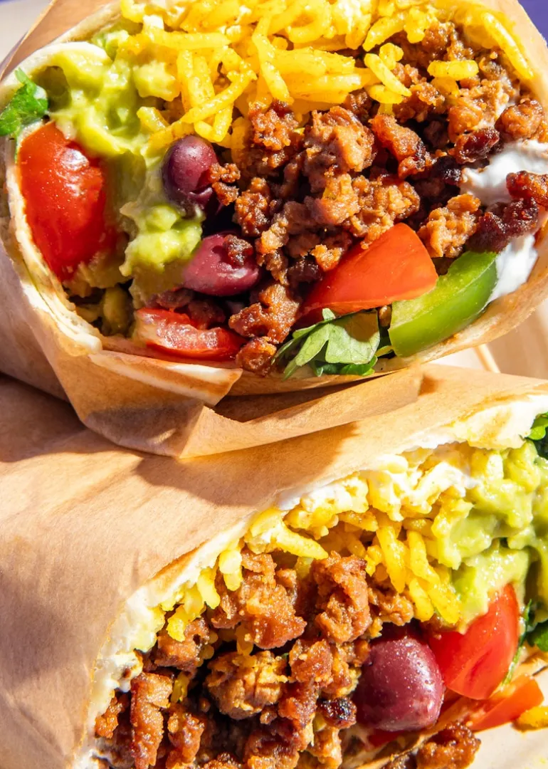 Veganes Mühlen Hack 75 g