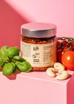 Veganes Pesto Rosso 180 g
