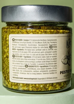 Veganes Pesto Verde 180 g