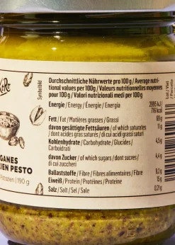 Veganes Pistazien Pesto 190 g