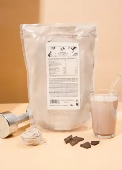 Veganes Proteinpulver Schokolade 1 kg