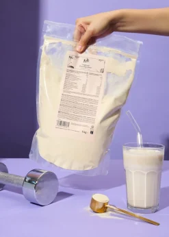 Veganes Proteinpulver Vanille 1 kg
