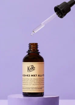 Vitamin D3+K2 MK7 Tropfen all-trans 50 ml