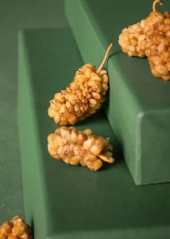 Weiße Bio Maulbeeren 1 kg