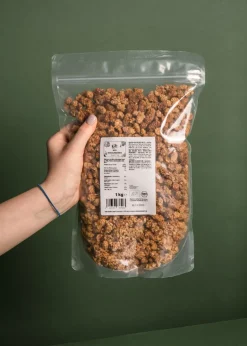 Weiße Bio Maulbeeren 1 kg