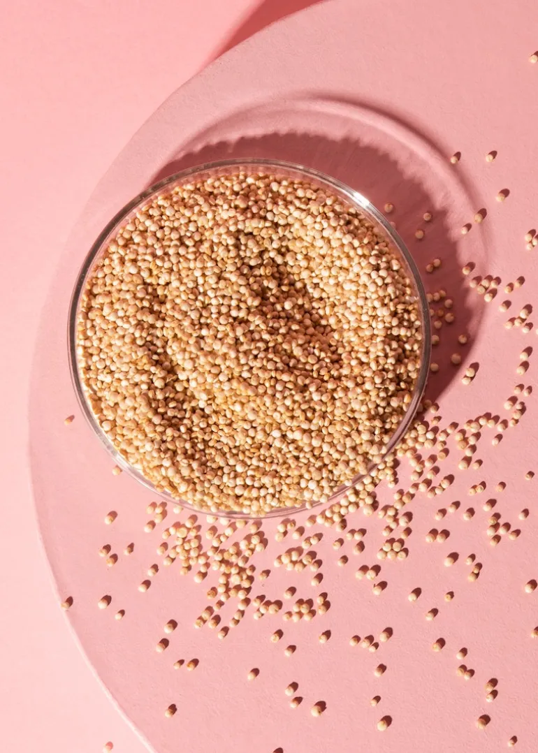 Weiße Bio Quinoa 2 kg