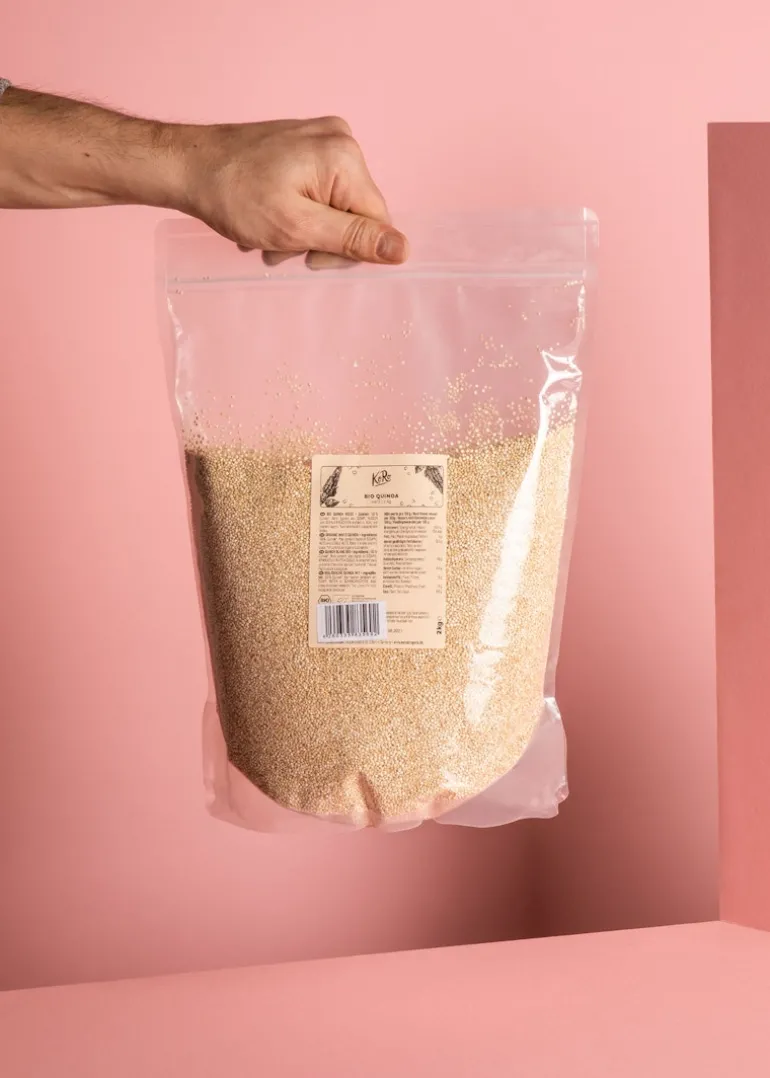 Weiße Bio Quinoa 2 kg