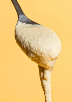 Weißes cremiges Bio Tahin 500 g
