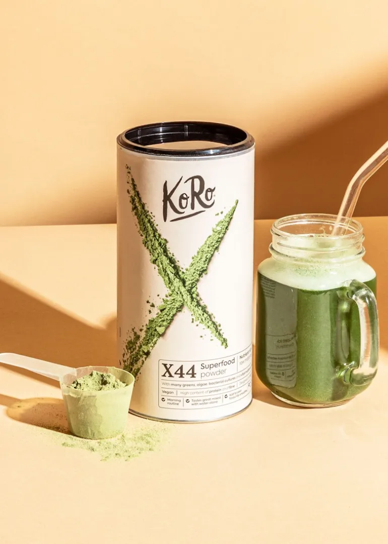 X44 Superfood Powder 600 g