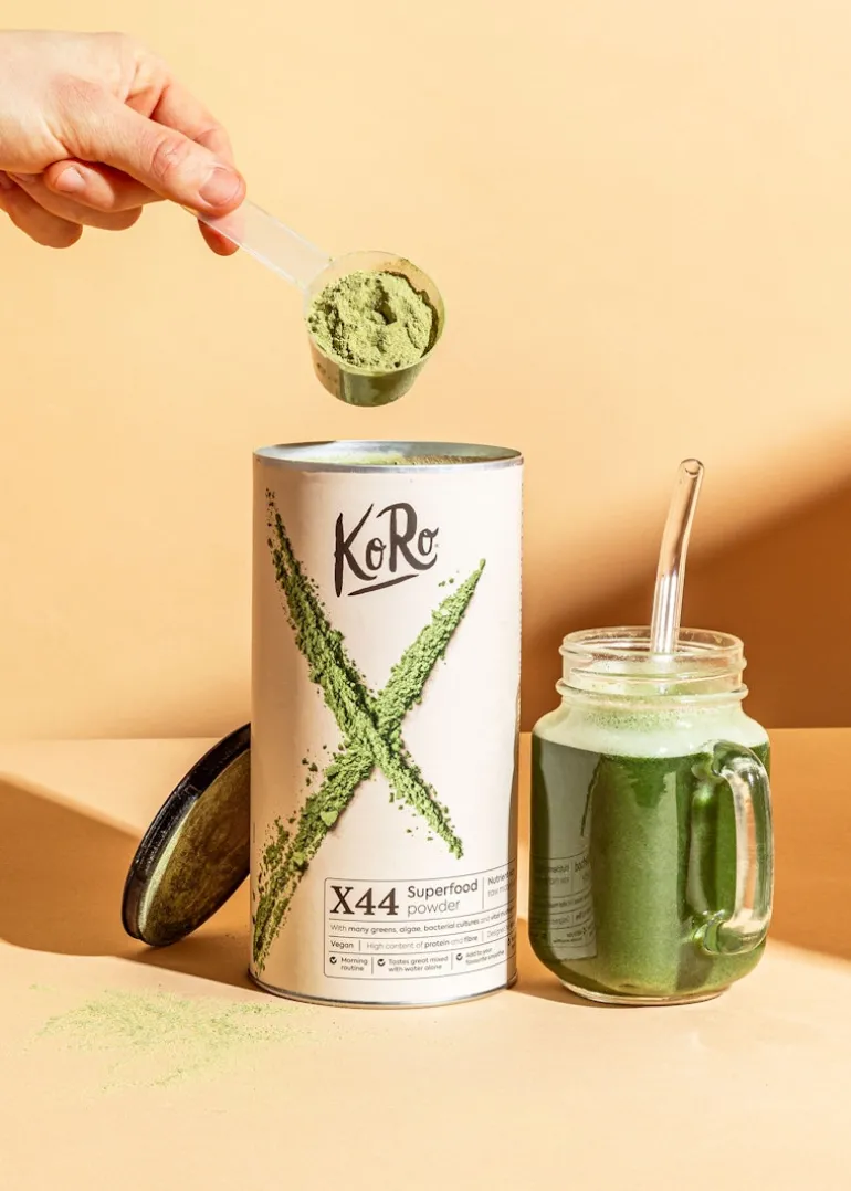 X44 Superfood Powder 600 g
