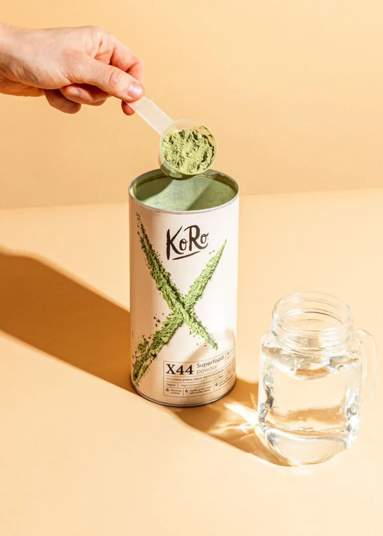 X44 Superfood Powder 600 g