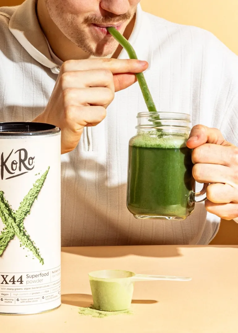 X44 Superfood Powder 600 g