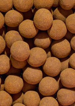 Zimt Crispy Balls mit Milchschokolade 1 kg
