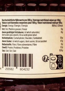 Zwetschgenmus 100 % Frucht 800 g